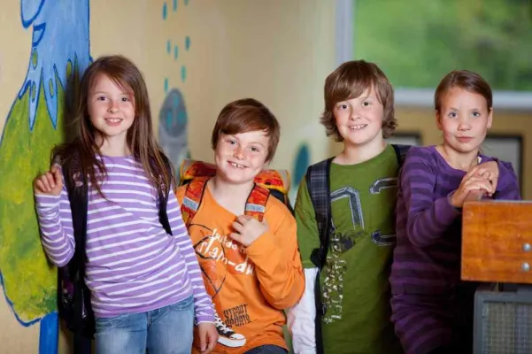 Bild: Übergewicht bei Kindern