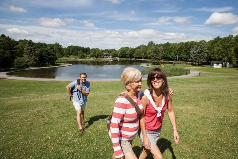 Bild: Den Sommer feiern in Kanadas grünen Metropolen