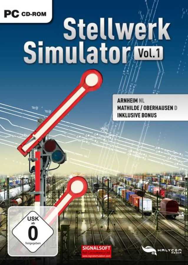 Stellwerk Simulator