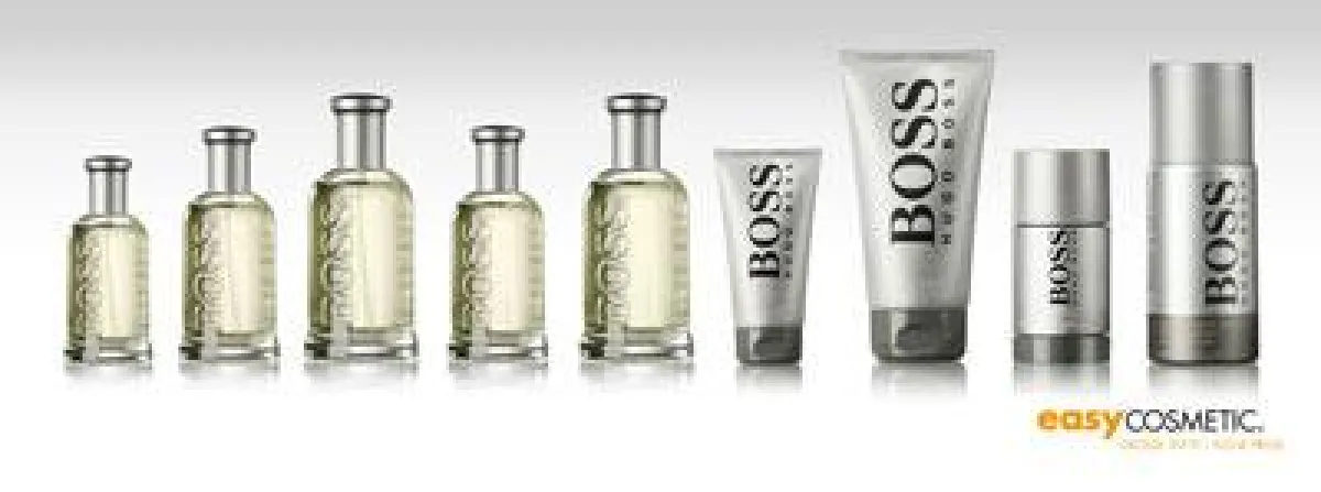 easyCOSMETIC Pressebild Hugo Boss Bottled
