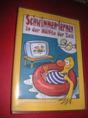 Bild: Mit neuer DVD schneller und sicherer schwimmen lernen