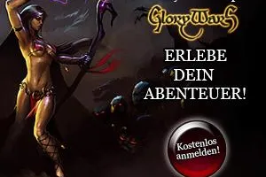 Bild: Frühlings-Fanart-Contest bei Glory Wars