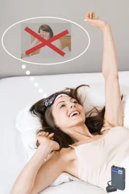 Bild: Gratis-Test bei Bruxismus zum 25. Tag der Zahngesundheit