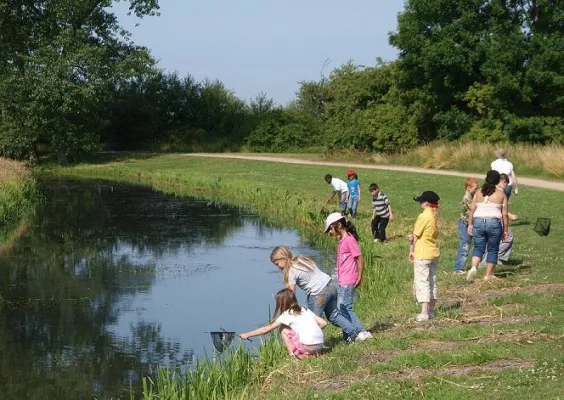 Bild: Countdown zum Langen Tag der StadtNatur Hamburg: Kinder gesucht