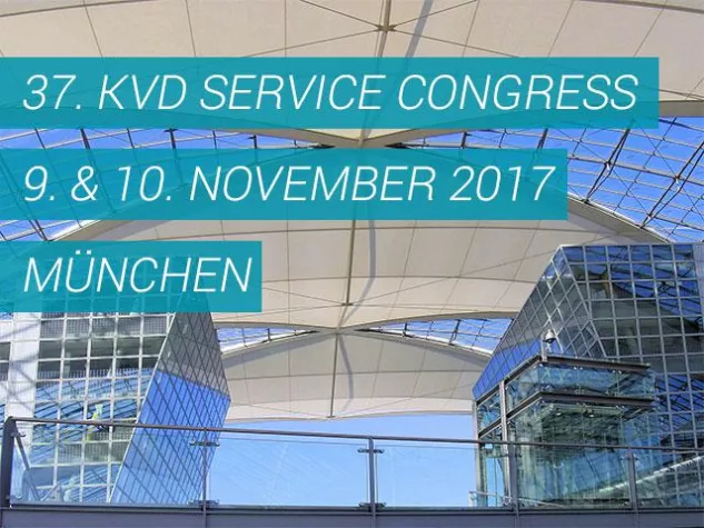 Bild: InfoTip auf dem größten Service Kongress Europas