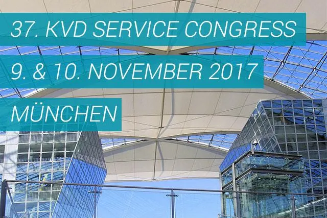 Bild: InfoTip auf dem größten Service Kongress Europas
