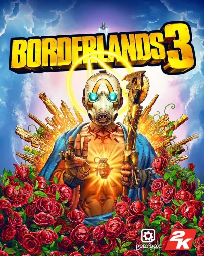 Schnappen Sie sich während 'Rare Chest Riches' für Borderlands 3 öfter seltene Beute Bild: Schnappen Sie sich während 'Rare Chest Riches' für Borderlands 3 öfter seltene Beute