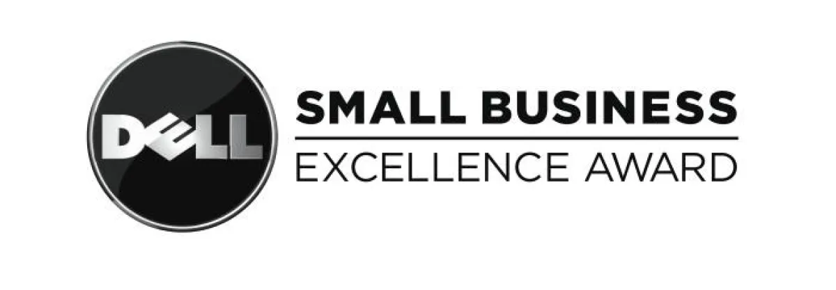 Logo des „Small Business Excellence Award