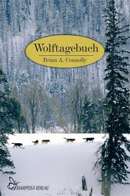Bild: Genau das Richtige für lange Herbst- und Winterabende: das WOLFTAGEBUCH