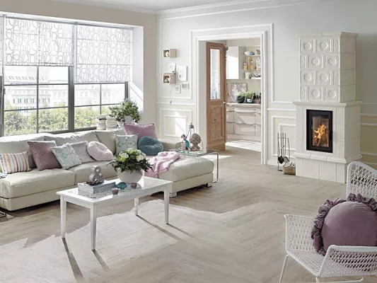 Bild: Bella Rosa Kamine – Zurück aus der Vergangenheit