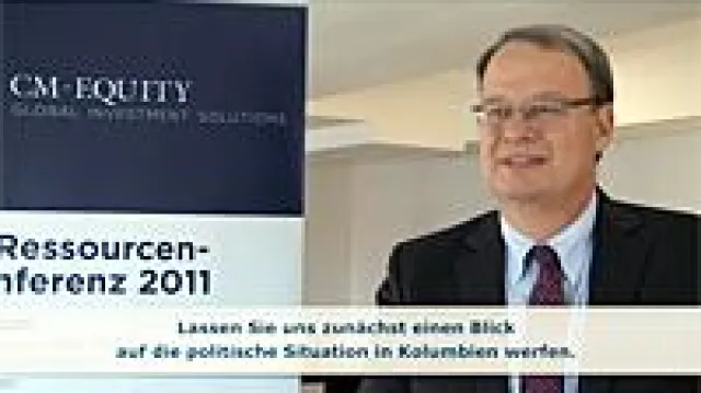 Bild: Aprendo Capital: Gran Colombia Gold Corp. - Rob Doyle im Video-Interview