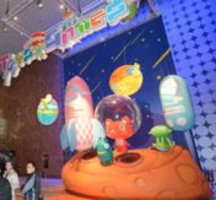 Bild: Die Kinderzimmer der Zukunft - HKTDC Hong Kong Toys & Games Fair und die HKTDC Hong Kong Baby Products Fair