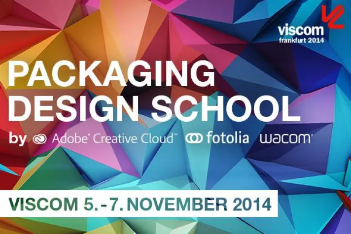 Bild: Viscom 2014 - Designstudenten sorgen für Hochspannung auf Packaging Design School von Fotolia, Adobe und Wacom