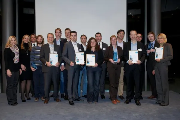 Bild: CyberChampions Award 2011/12 – Die große Vielfalt