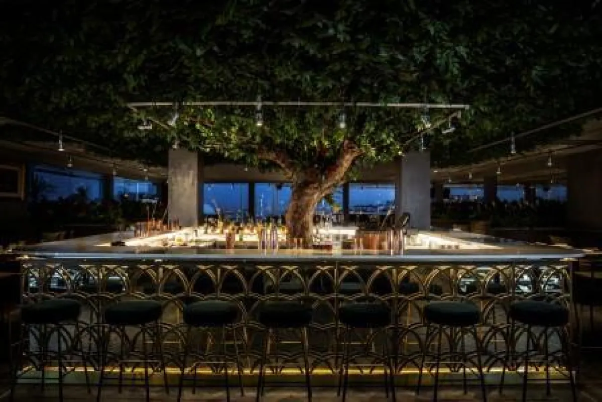 Bar Restaurant SEEN