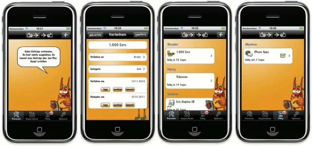 Bild: TCHABO - Der Erinnerungsteufel