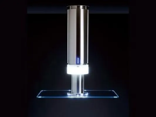 Bild: HALTON: DP1 - setzt den Maßstab für die Küche der Zukunft