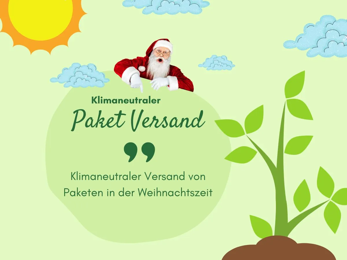Klimaneutraler Versand (© Agentur.rocks / canva.com)