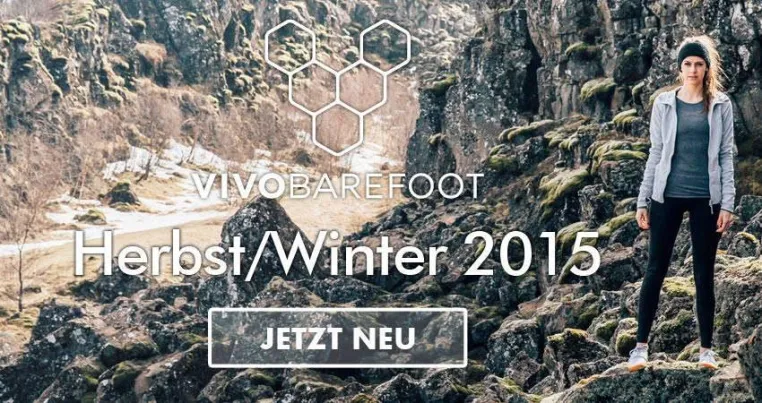 Bild: Vegane Barfußschuhe für den Winter: Die neuen Modelle von VIVOBAREFOOT sind jetzt online erhältlich
