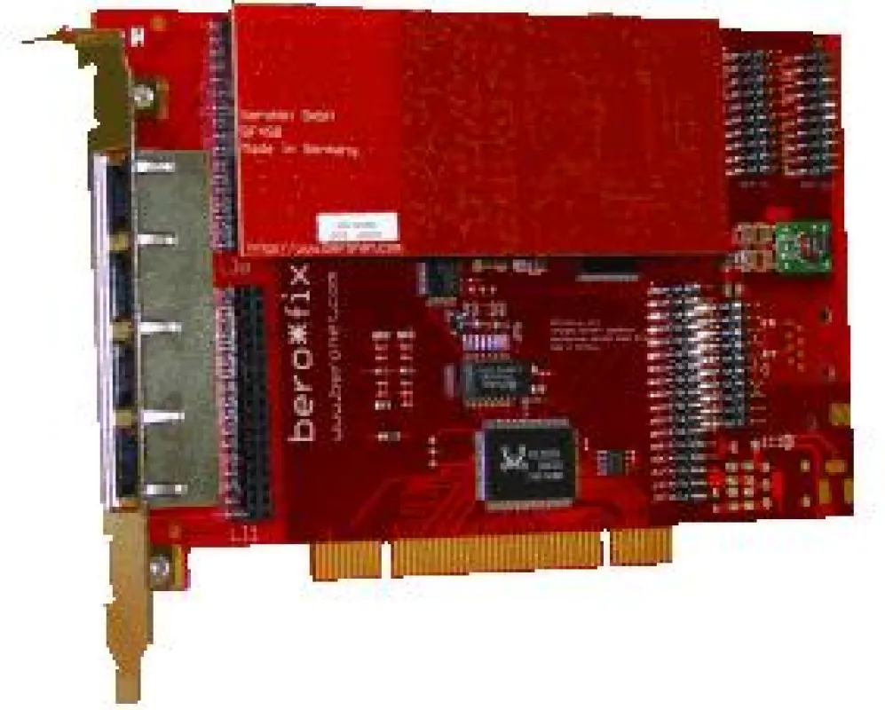 Zertifizierte Interoperabilität zwischen 3CX und dem VoIP Gateway berofix