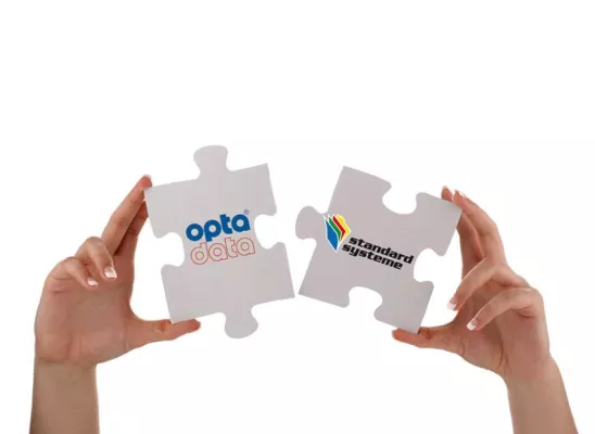 Bild: Standard Systeme & opta data - Synergien, die sich auszahlen