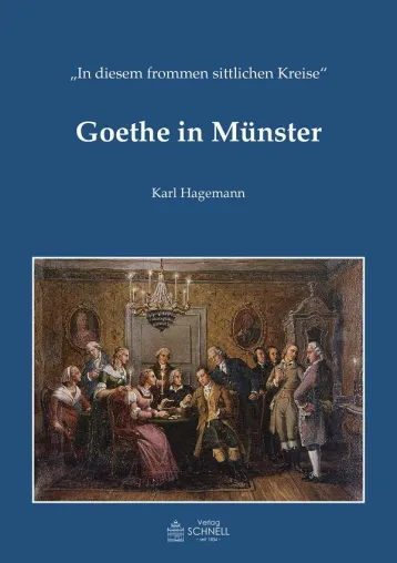 Goethe in Münster Bild: Goethe in Münster