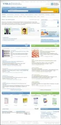 Immer die richtige Antwort - Expertenportal vnr.de nach Relaunch auf steilem Erfolgskurs Bild: Immer die richtige Antwort - Expertenportal vnr.de nach Relaunch auf steilem Erfolgskurs