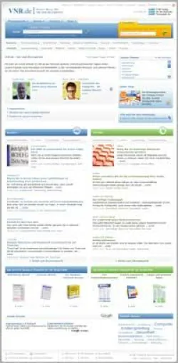 Immer die richtige Antwort - Expertenportal vnr.de nach Relaunch auf steilem Erfolgskurs Bild: Immer die richtige Antwort - Expertenportal vnr.de nach Relaunch auf steilem Erfolgskurs