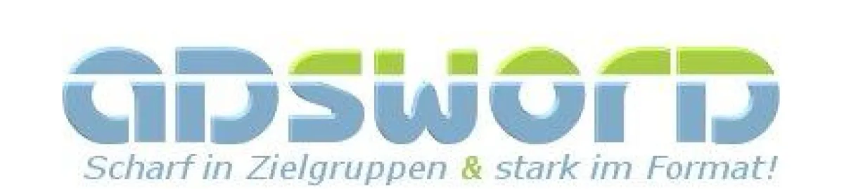 adsword.de - Online-Vermarkter für Werbeplätze