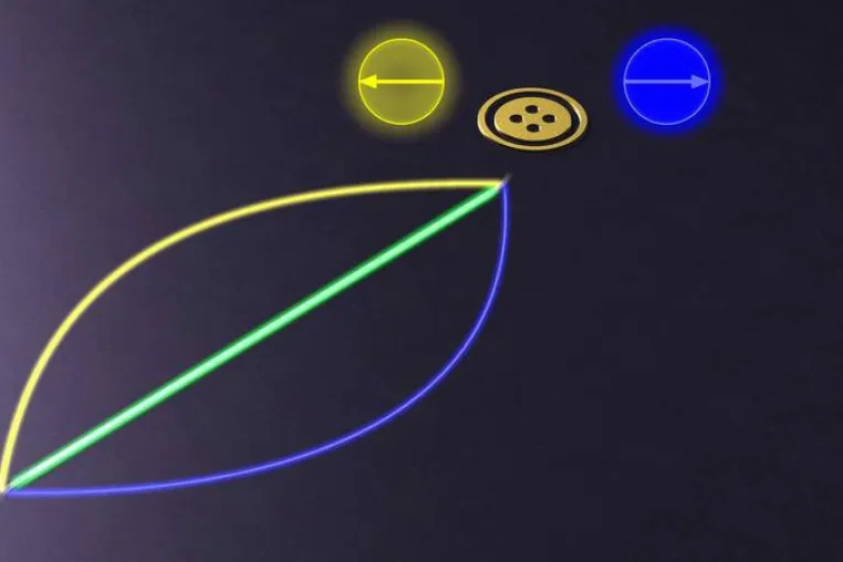 Bild: Quantensimulator: erster funktionierender Baustein