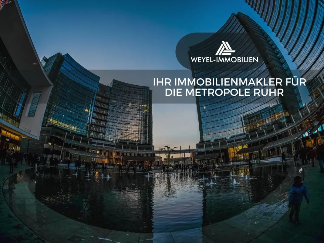 WEyel-Immobilien - Maklerunternehmen Metropole Ruhr (© Weyel-Immo)