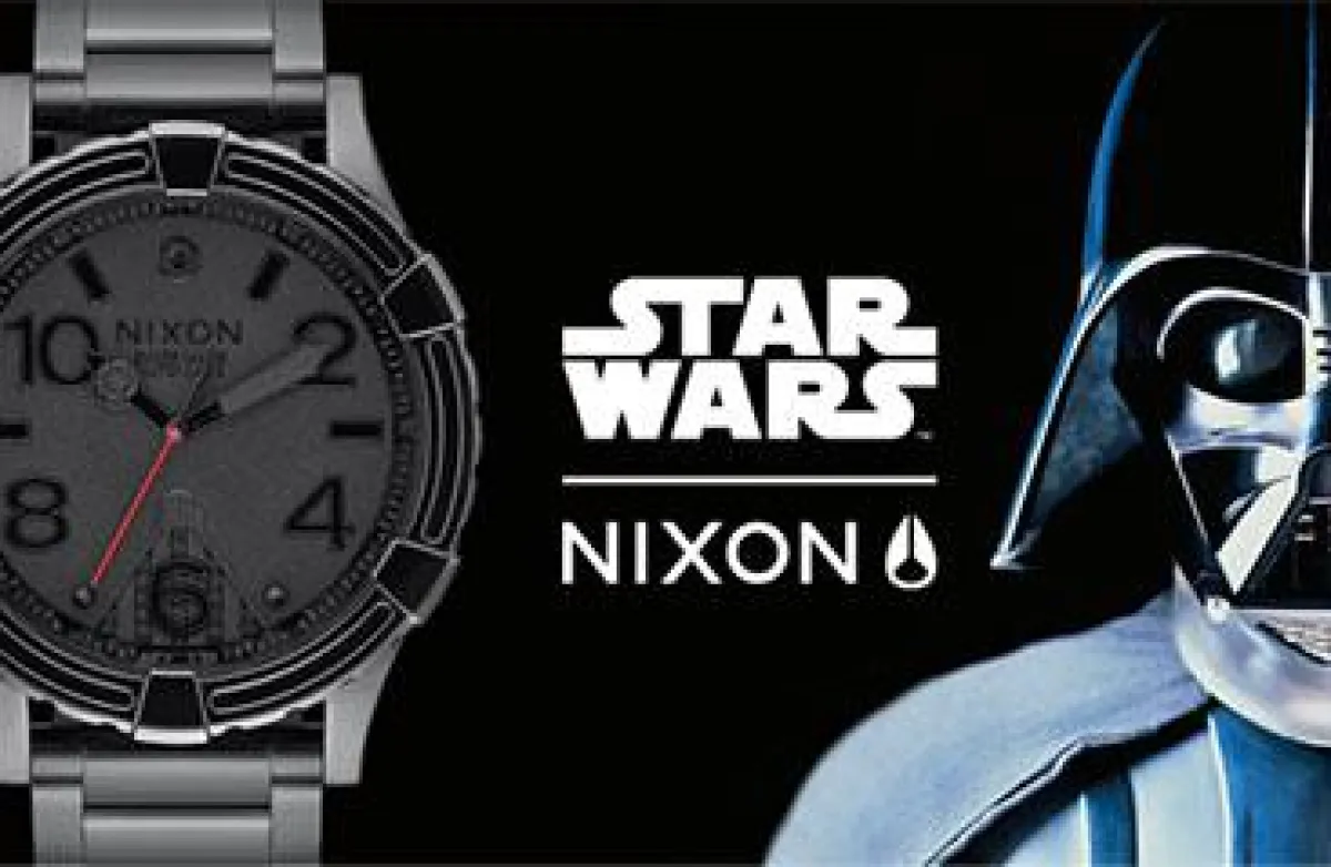 Die aktuellen Star Wars Uhren bei uhrzeit.org