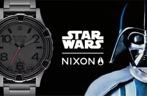 Bild: Star Wars Uhren bei uhrzeit.org