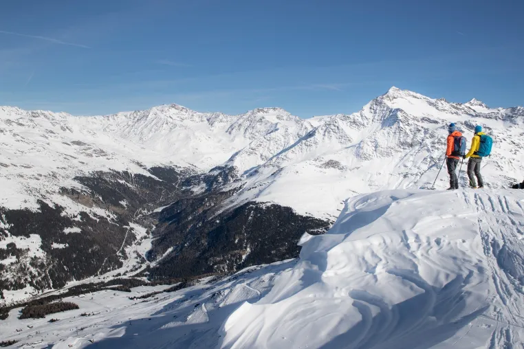 Bild: Bormio profiliert sich als Mekka für Ski-Bergsteiger