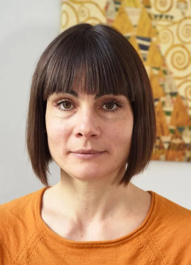 Prof. Dr. Wiebke Brose ist die neue Lehrstuhlinhaberin für Bürgerliches Recht und Sozialrecht der Friedrich-Schiller-Universität Jena. ((Foto: Anne Günther/FSU))