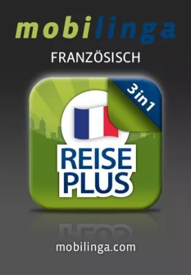 Bild: Neue, stark erweiterte iPhone-App von Mobilinga ermöglicht Französisch Lernen im Urlaub