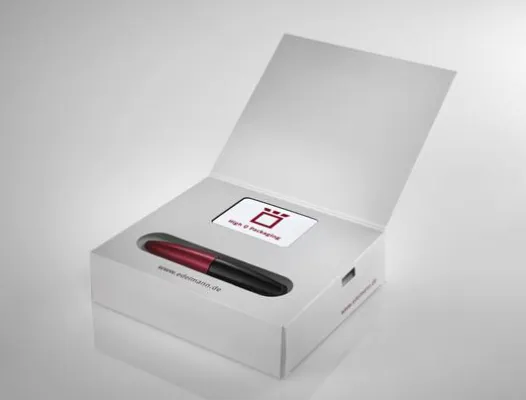 Bild: Die Verpackung der Zukunft