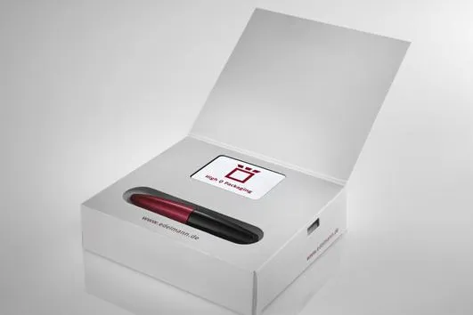 Bild: Die Verpackung der Zukunft