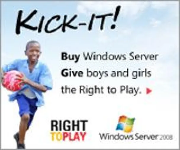 Bild: Genotec Right to Play - Kostenlose Windowslizenz zu einem Dedicated Server