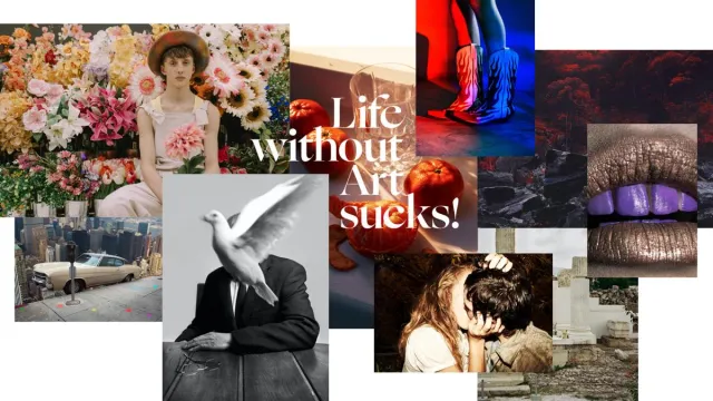 Bild: Einzigartige Foto-Prints kaufen – Fotografen fördern und Kinder in Not unterstützen