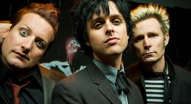 Bild: GREEN DAY - ab 02.05. im Vorverkauf bei Ticketmaster.de