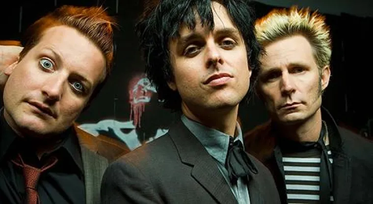 Bild: GREEN DAY - ab 02.05. im Vorverkauf bei Ticketmaster.de