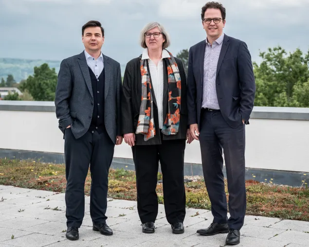Prof. Dr. Christine Schimek ist neue Prorektorin an der SRH Fernhochschule Bild: Prof. Dr. Christine Schimek ist neue Prorektorin an der SRH Fernhochschule