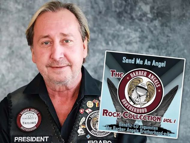 Bild: Die Barber Angels erneut ausgezeichnet