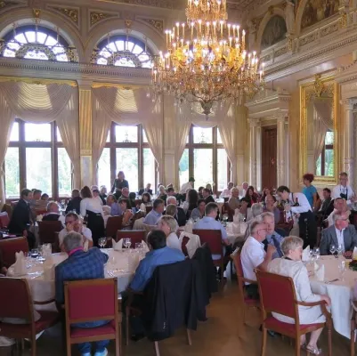 Bild: Feiern in sächsischem Glanz - 25 Jahre BALLY WULFF Kundencenter Dresden