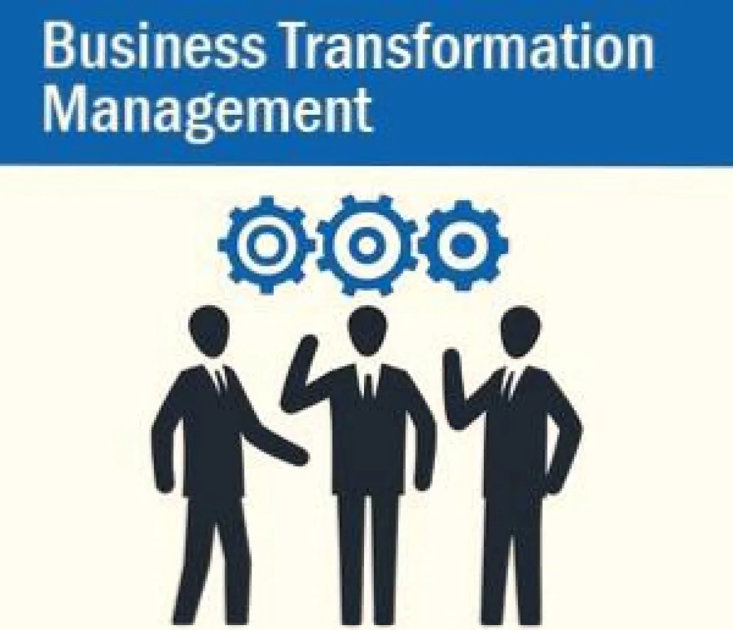 Business Transformation Management: Synonym für die gezielte Durchführung einer Wandelkultur