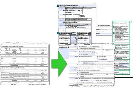 Pflichtformulare in der Zwangsvollstreckung für Rechtsanwälte mit der Anwaltssoftware LawFirm Bild: Pflichtformulare in der Zwangsvollstreckung für Rechtsanwälte mit der Anwaltssoftware LawFirm