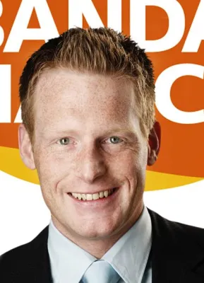 Bild: Patrick Rausch neuer International Marketing Director bei NAMCO BANDAI Partners