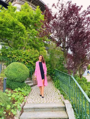 Bild: Swiss Hospitality Collection (SHC): Laura Vanessa Hofmann als neue Director of Affiliations 