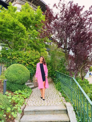 Bild: Swiss Hospitality Collection (SHC): Laura Vanessa Hofmann als neue Director of Affiliations 